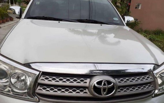 2009 Toyota Fortuner Automatic for sale in Villasis-4