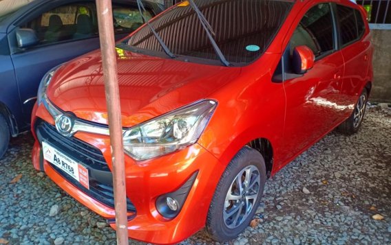 2019 Toyota Wigo for sale in Quezon City-2