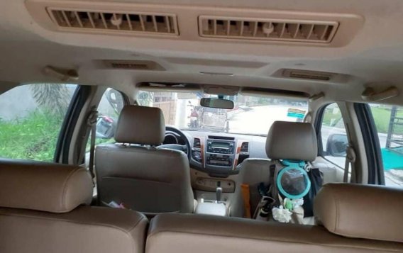 2009 Toyota Fortuner Automatic for sale in Villasis-8