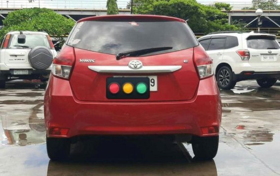 2014 Toyota Yaris for sale in Makati -1