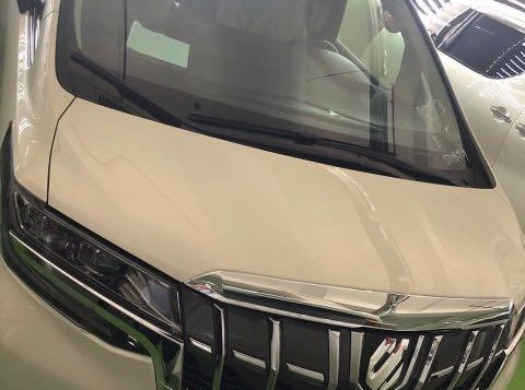 2019 Toyota Alphard for sale in Pasig -1