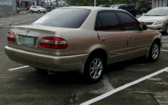 1998 Toyota Corolla for sale in Imus-3