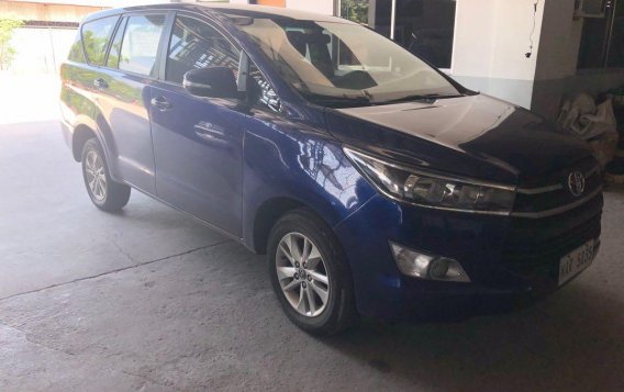 2017 Toyota Innova for sale in Manila-2