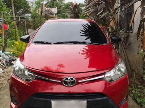 2014 Toyota Vios at 30000 km for sale 