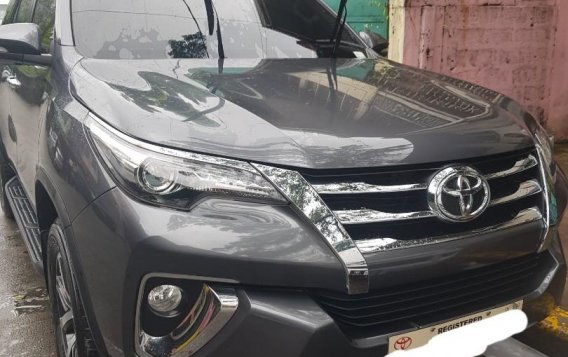Toyota Fortuner 2016 Automatic for sale in Manila-2