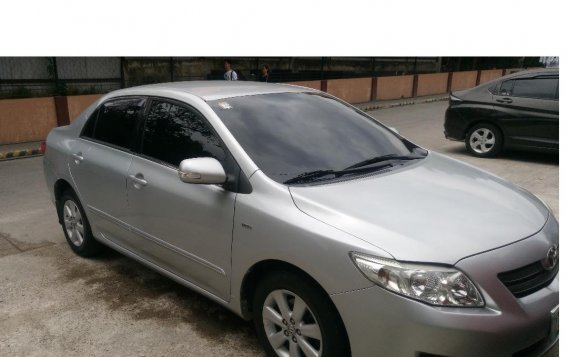 2nd Hand 2009 Toyota Corolla Altis Automatic for sale