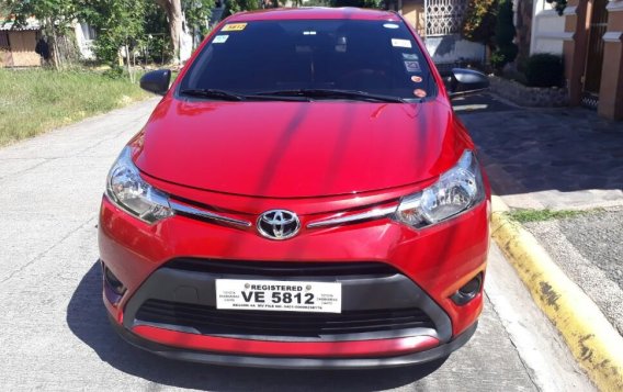 2016 Toyota Vios for sale in Bacoor 