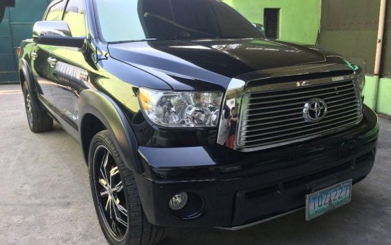 2012 Toyota Tundra for sale in Quezon City-1