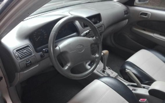 1999 Toyota Corolla Altis for sale in Quezon City-4