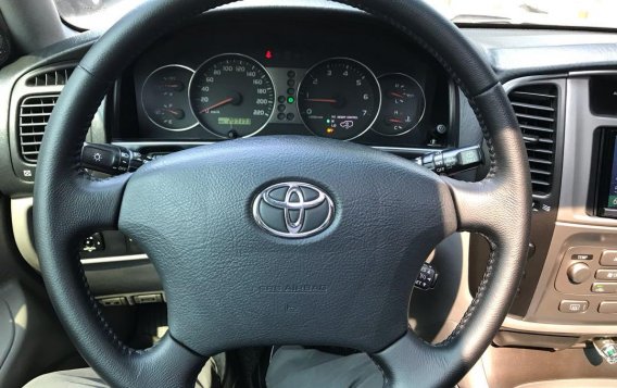 Toyota Land Cruiser 2005 for sale in Paranaque -8