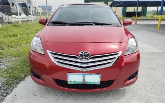 2010 Toyota Vios for sale in Parañaque -1