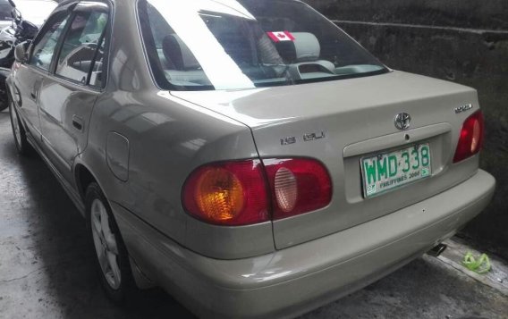 1999 Toyota Corolla Altis for sale in Quezon City-2