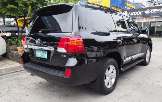 2012 Toyota Land Cruiser Diesel at 57000 km for sale in Pasig City-2