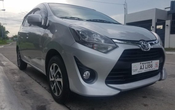 2018 Toyota Wigo for sale in Angeles -1