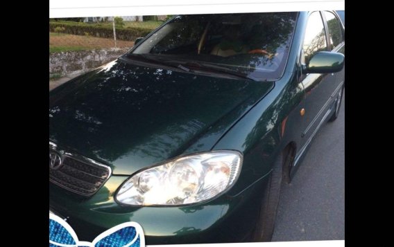 2004 Toyota Corolla Altis for sale in Quezon City-1