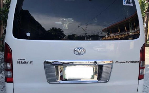 2012 Toyota Hiace for sale in Quezon City-2