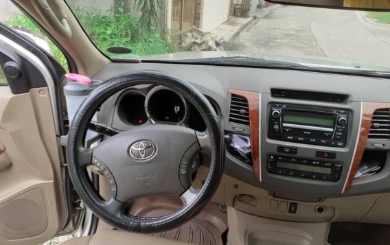 2009 Toyota Fortuner Automatic for sale in Villasis-3