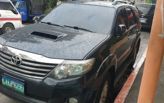 Toyota Fortuner 2014 for sale in Manila -4