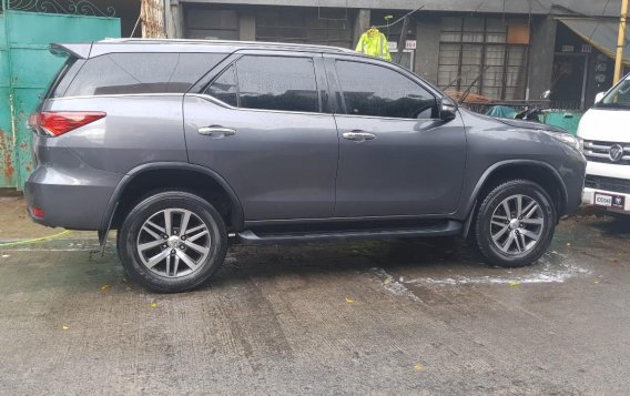 Toyota Fortuner 2016 Automatic for sale in Manila-4