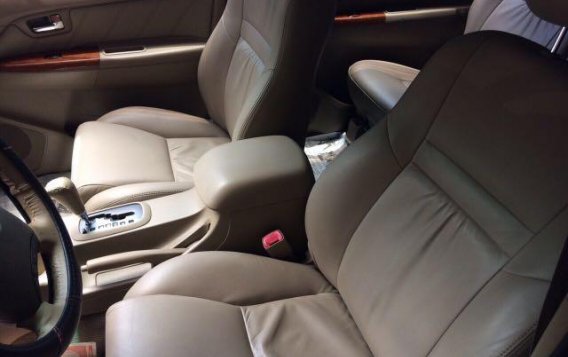 2010 Toyota Fortuner for sale in Manila-7