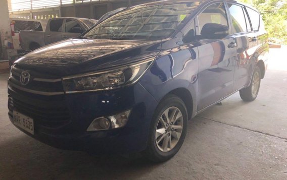 2017 Toyota Innova for sale in Manila-3