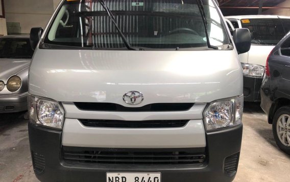 2019 Toyota Hiace for sale in Quezon City-1