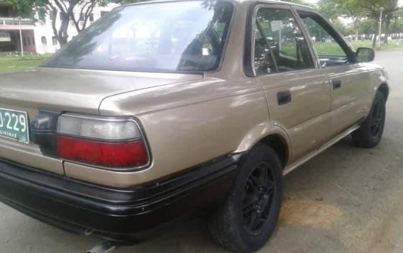 1990 Toyota Corolla for sale in Pasig -5