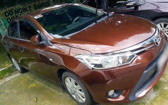 2015 Toyota Vios for sale in Manila