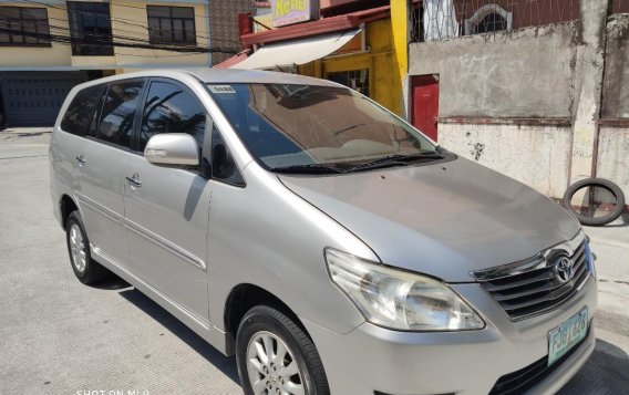 2013 Toyota Innova for sale in Mandaluyong -2