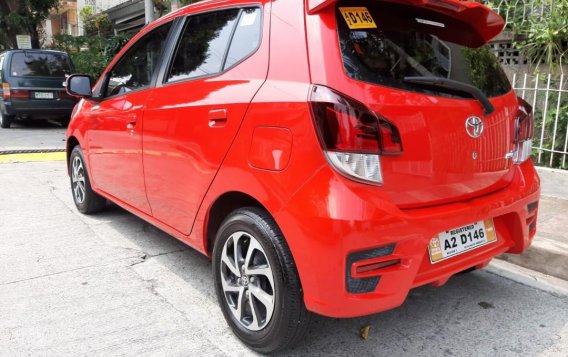 2018 Toyota Wigo for sale in Quezon City-6