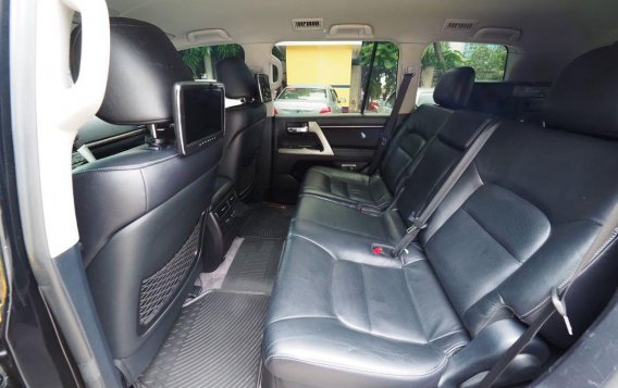2012 Toyota Land Cruiser Diesel at 57000 km for sale in Pasig City-9