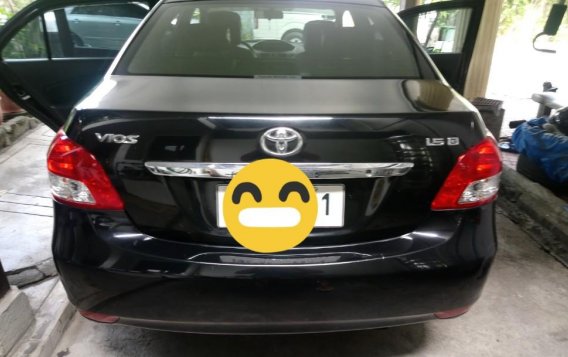 2010 Toyota Vios for sale in Makati -2