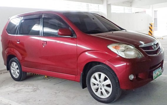 2007 Toyota Avanza for sale in Angeles 