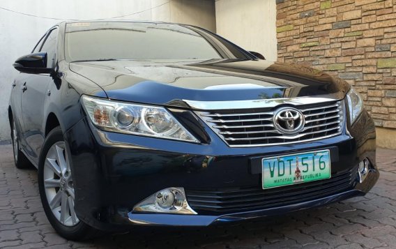 2012 Toyota Camry for sale in Malabon 