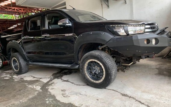 2016 Toyota Hilux at 10000 km for sale