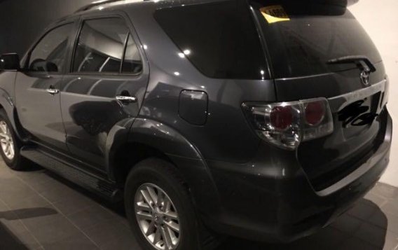 2014 Toyota Fortuner for sale in Paranaque -2