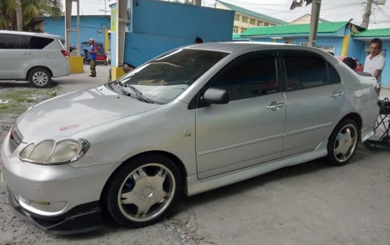 2004 Toyota Altis for sale in Manila-8