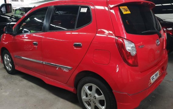 2016 Toyota Wigo for sale in Quezon City -2