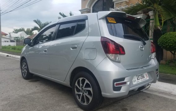 2018 Toyota Wigo for sale in Angeles -3