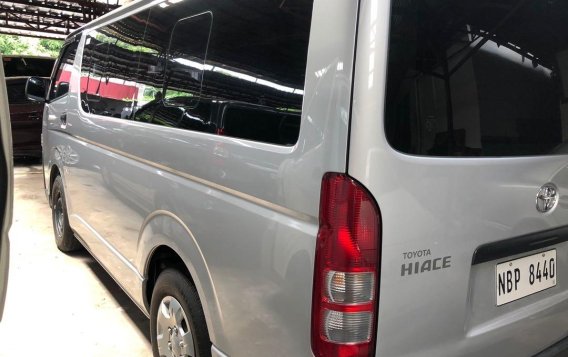 2019 Toyota Hiace for sale in Quezon City-4