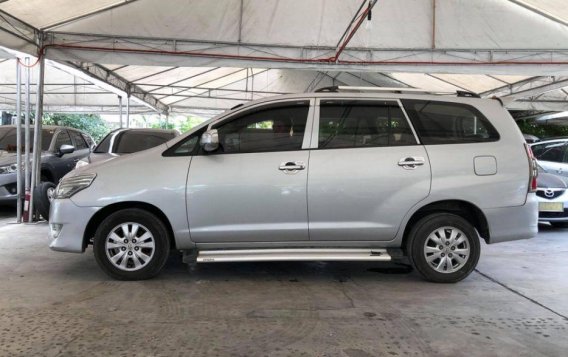 2012 Toyota Innova for sale in Makati 