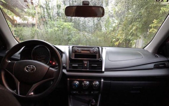 2014 Toyota Vios at 30000 km for sale -4