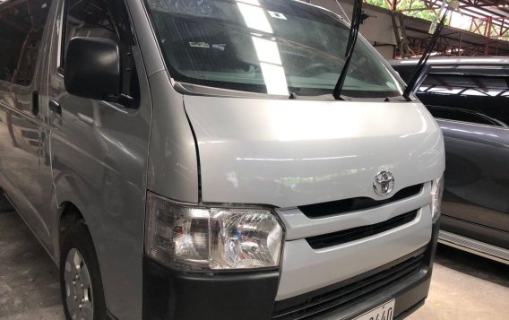 2019 Toyota Hiace for sale in Quezon City-2