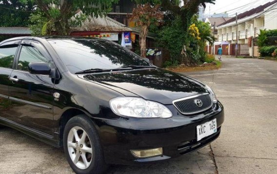 2004 Toyota Corolla Altis for sale in Naga