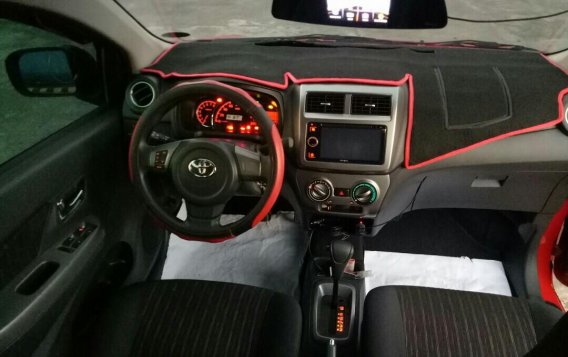 2018 Toyota Wigo for sale in Makati -7