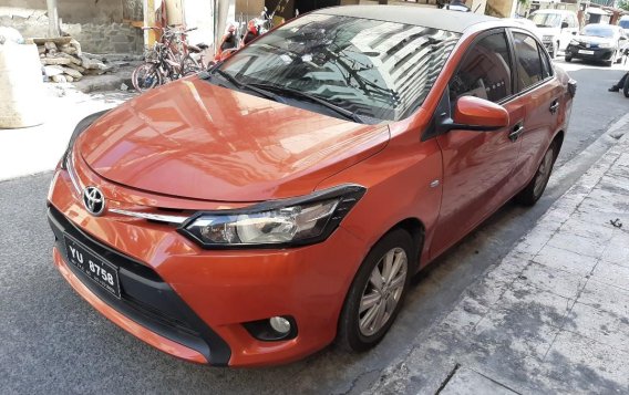 2016 Toyota Vios for sale in Pasay -1