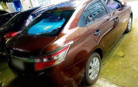 2015 Toyota Vios for sale in Manila-1