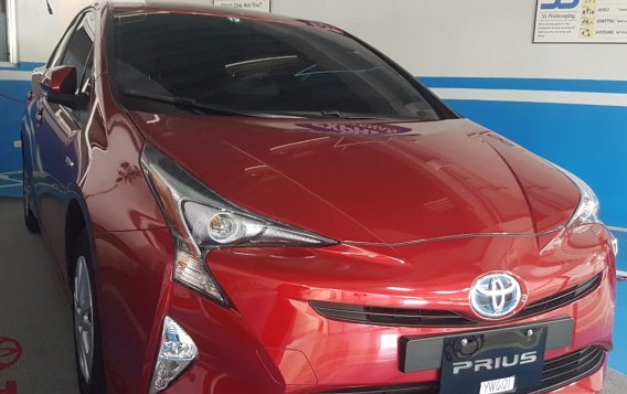 Brand New 2017 Toyota Prius for sale in Manila