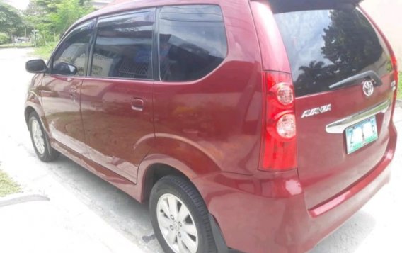 2007 Toyota Avanza for sale in Angeles -3