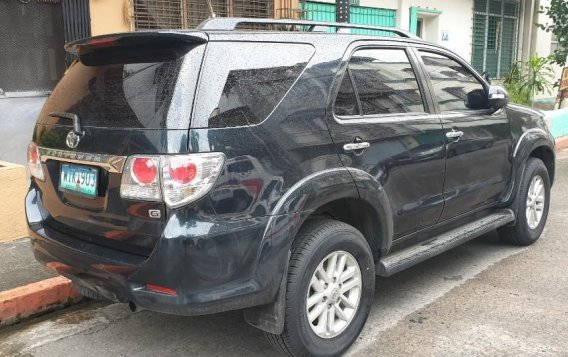 Toyota Fortuner 2014 for sale in Manila -1